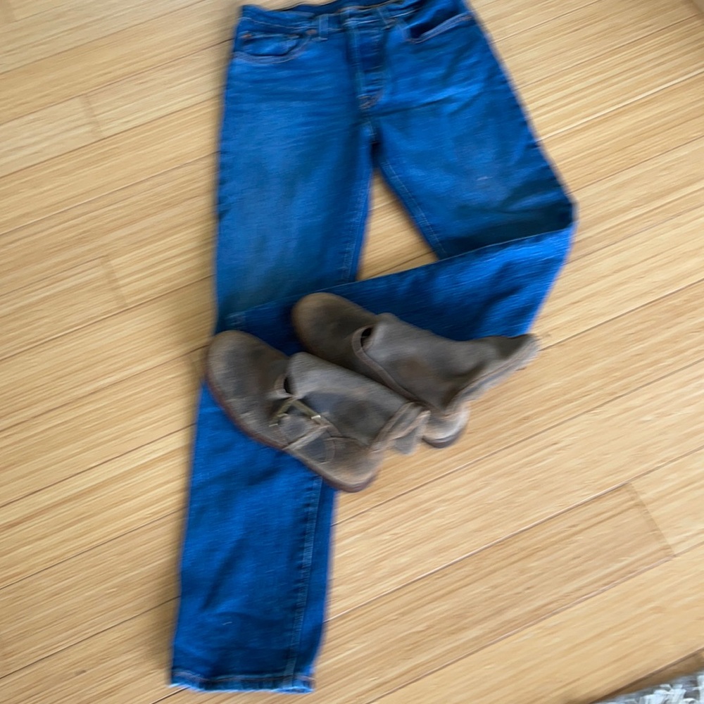 Levi’s 501